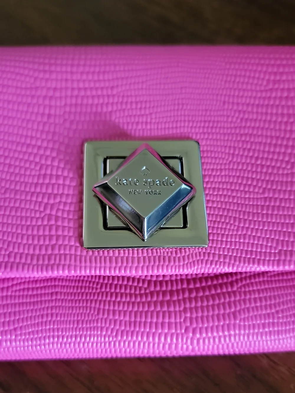 kate spade bright pink